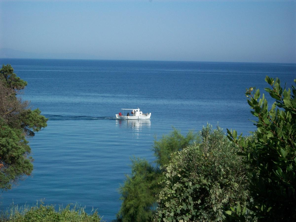 Villa Feia Katakolo Buitenkant foto